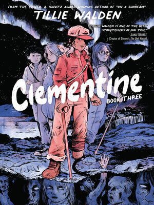 cover image of Clementine, Volume 3